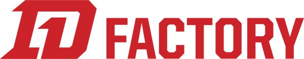 D1 Factory - Gear logo