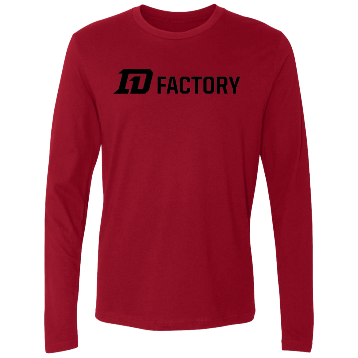 Apex Long Sleeve - Black Flatline