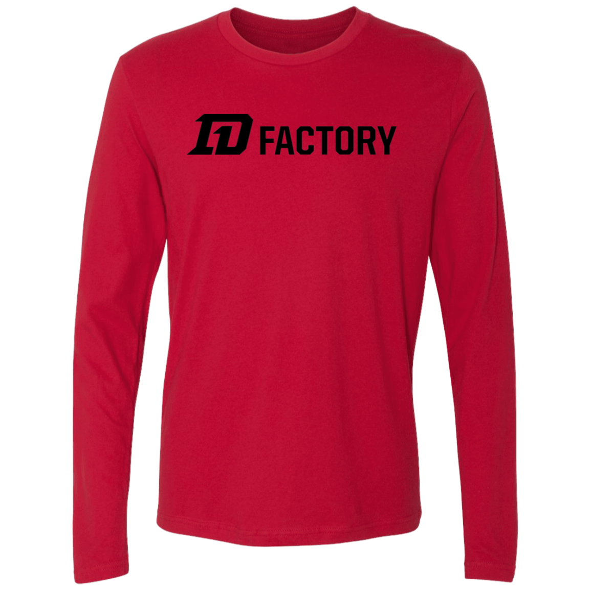 Apex Long Sleeve - Black Flatline