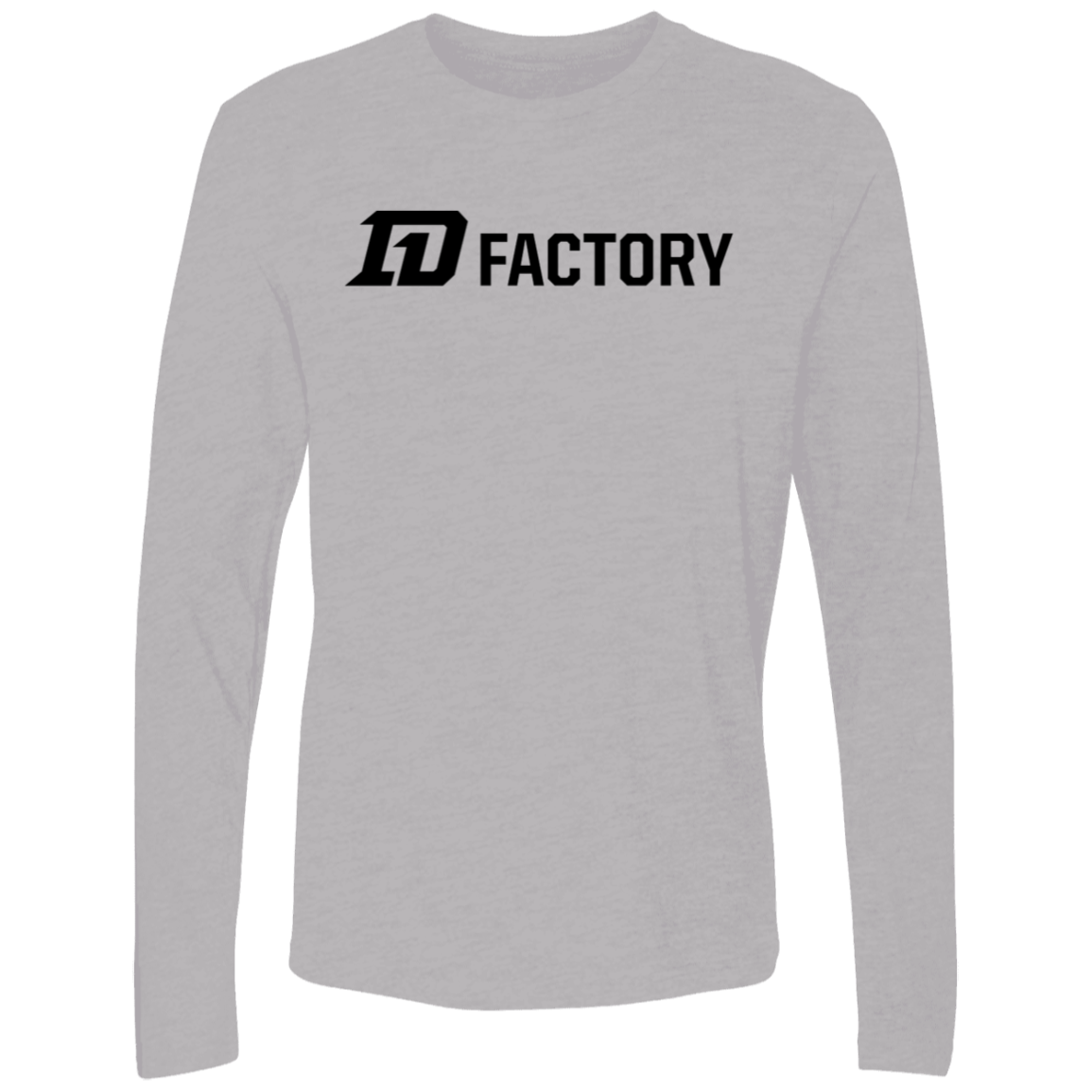 Apex Long Sleeve - Black Flatline