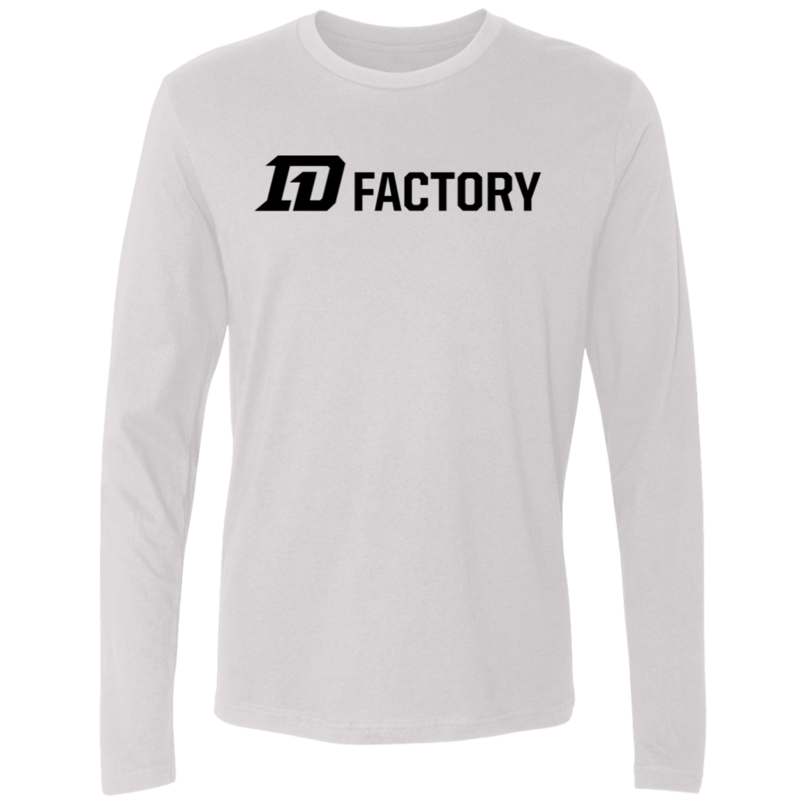 Apex Long Sleeve - Black Flatline