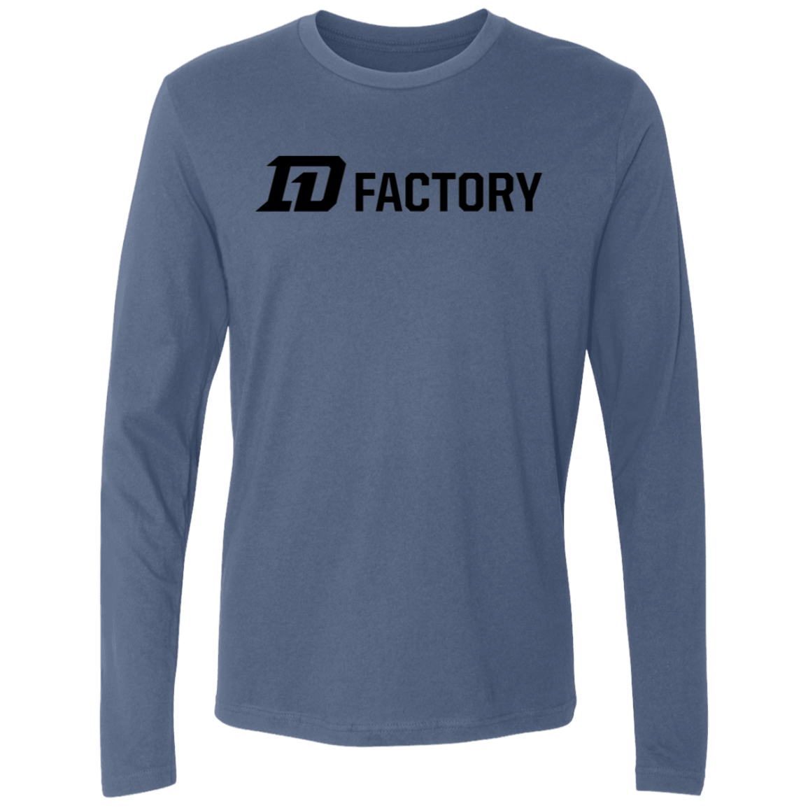 Apex Long Sleeve - Black Flatline